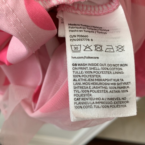 Licensed Barbie Dress - 2-3T - Picture 8 of 8